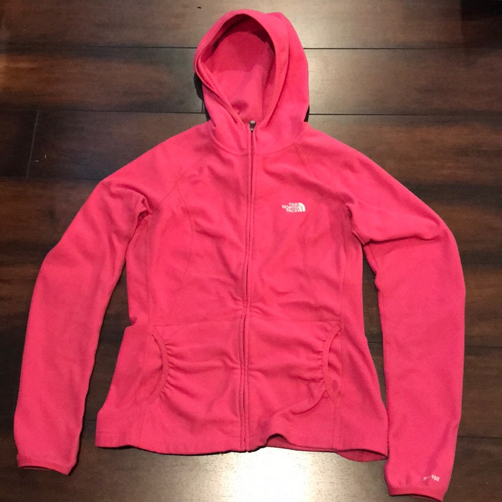 The North Face sweater
